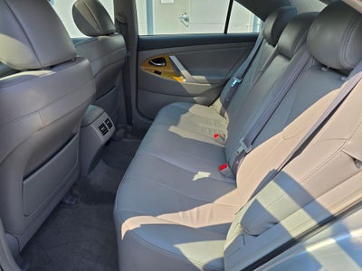 2007 Toyota Camry XLE