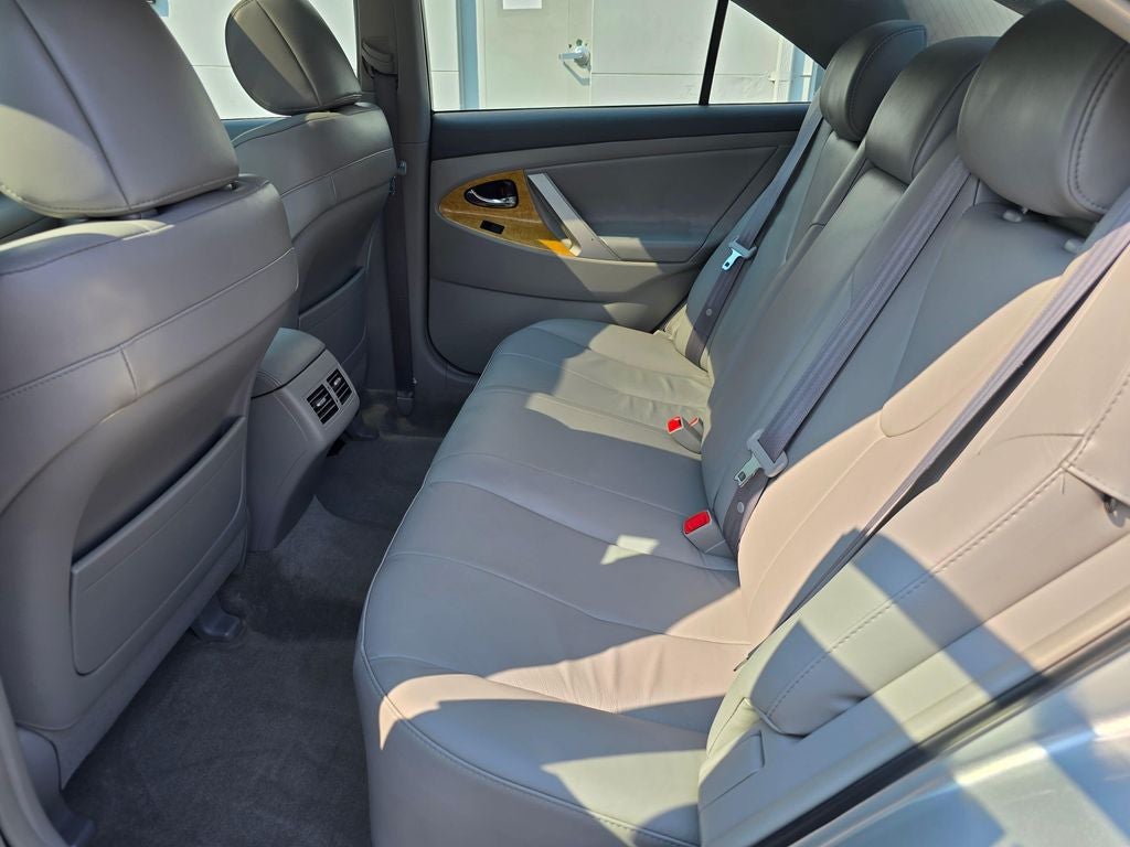2007 Toyota Camry XLE
