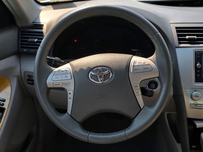 2007 Toyota Camry XLE