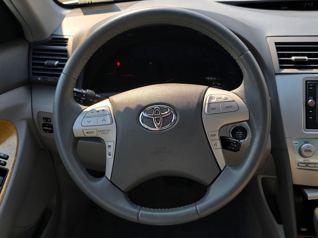 2007 Toyota Camry XLE