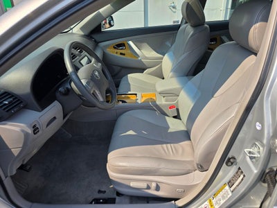2007 Toyota Camry XLE