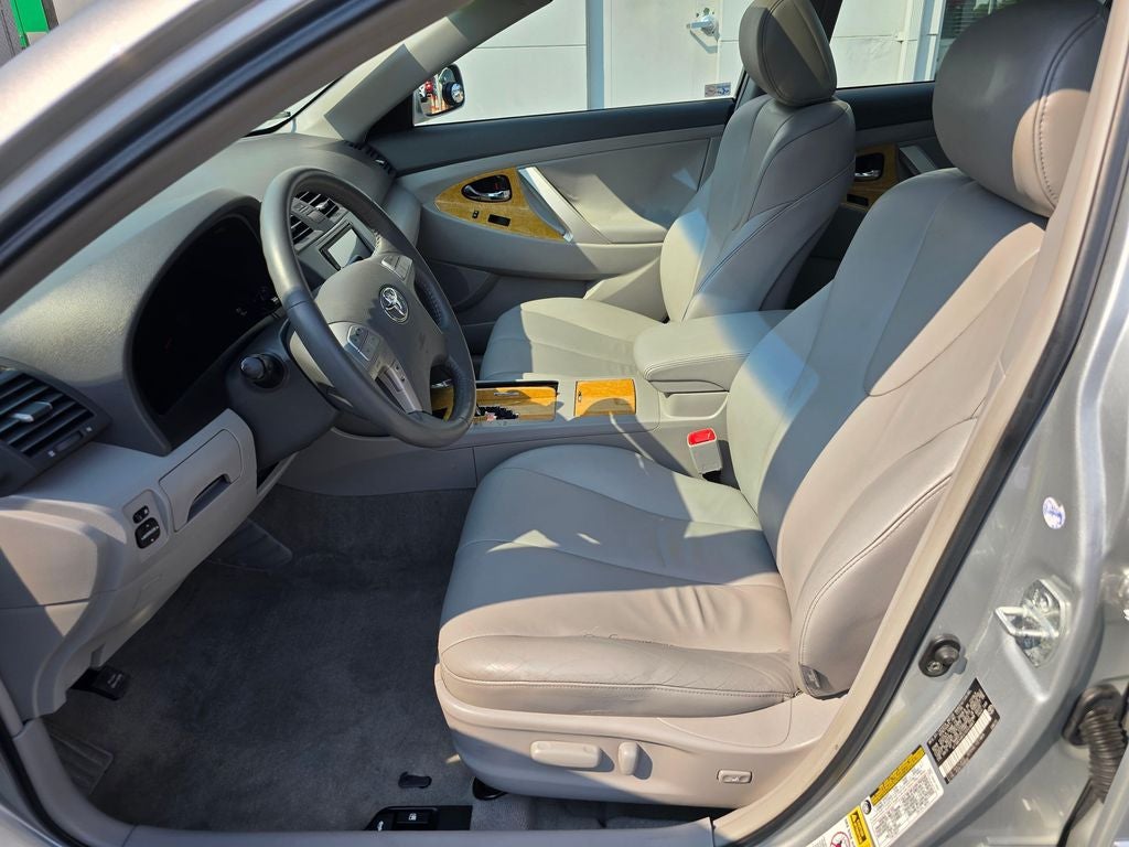 2007 Toyota Camry XLE