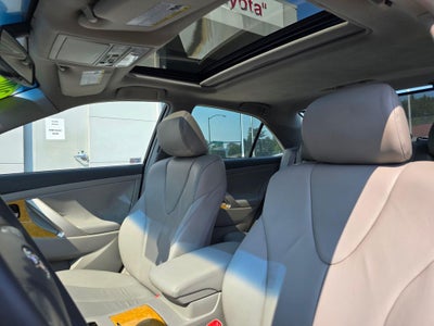 2007 Toyota Camry XLE