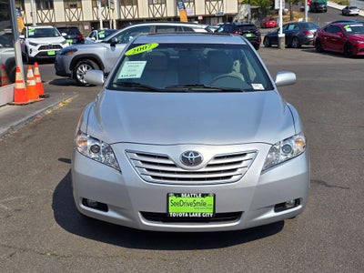 2007 Toyota Camry XLE