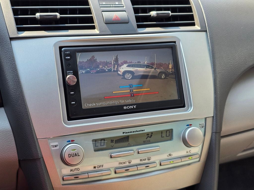 2007 Toyota Camry XLE