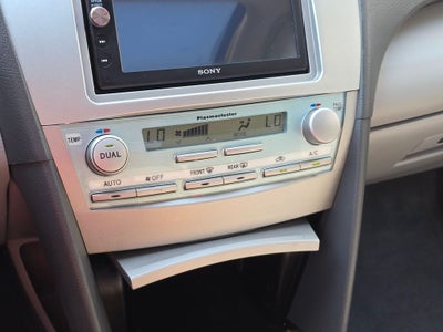 2007 Toyota Camry XLE