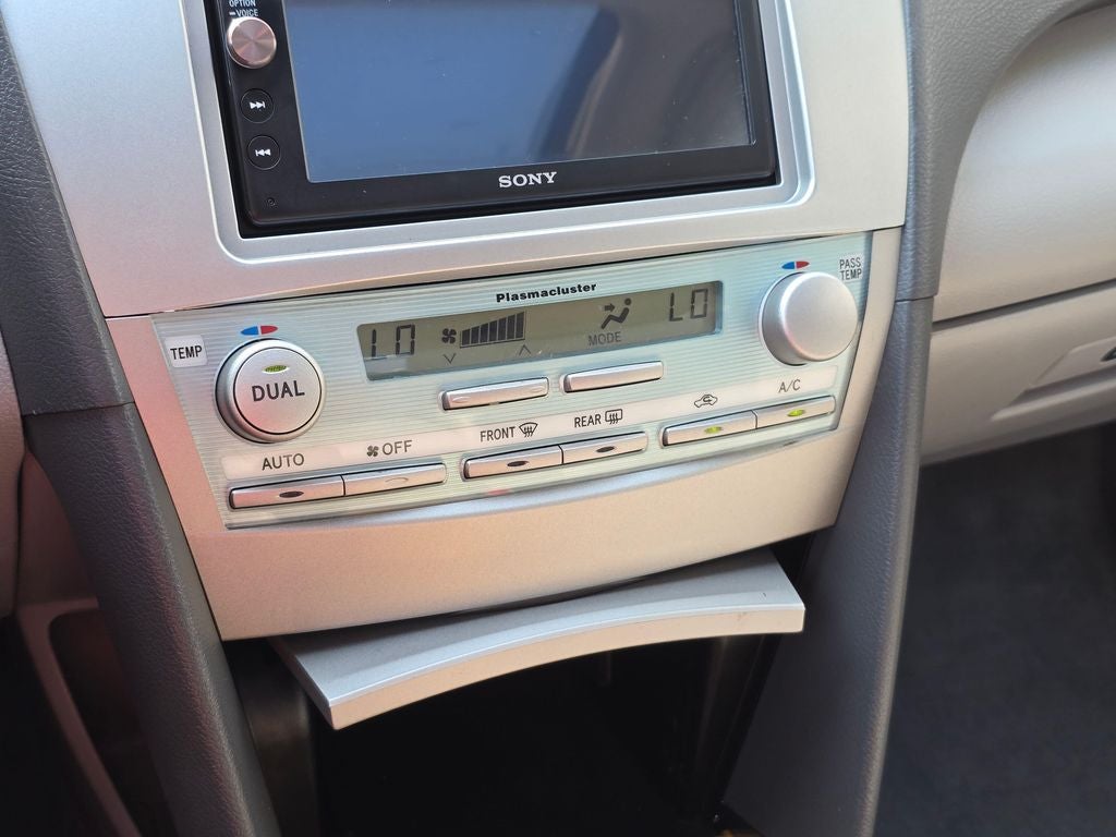 2007 Toyota Camry XLE