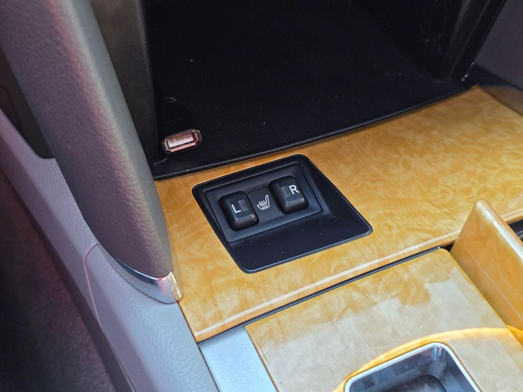 2007 Toyota Camry XLE