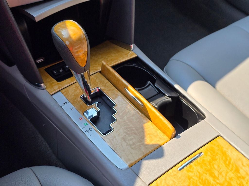 2007 Toyota Camry XLE