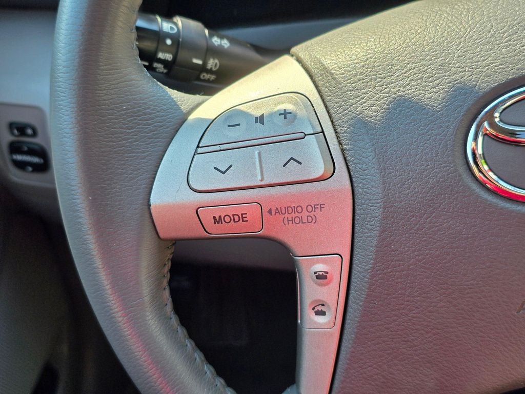 2007 Toyota Camry XLE