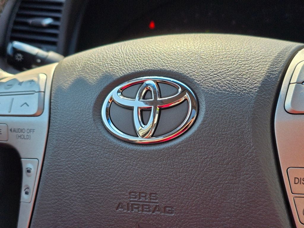 2007 Toyota Camry XLE