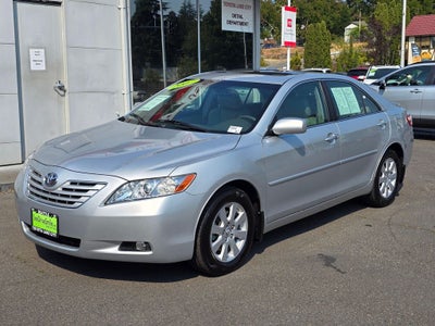 2007 Toyota Camry XLE