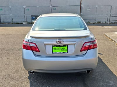 2007 Toyota Camry XLE