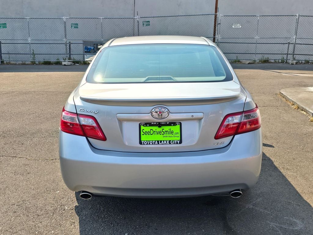 2007 Toyota Camry XLE