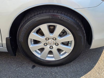 2007 Toyota Camry XLE