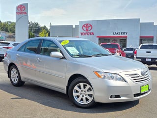 2007 Toyota Camry XLE