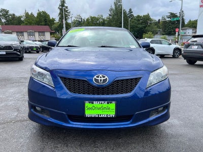 2007 Toyota Camry SE