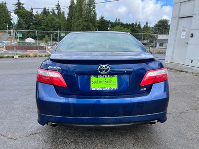 2007 Toyota Camry SE