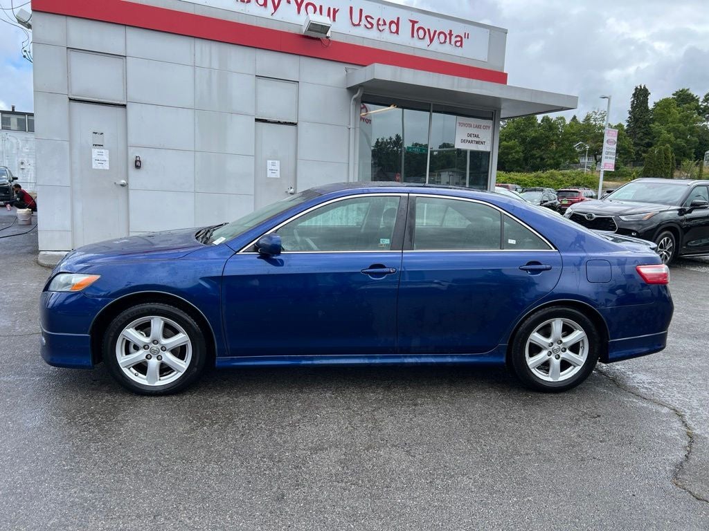 2007 Toyota Camry SE