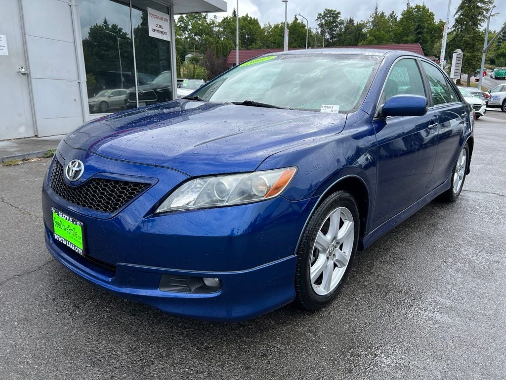 2007 Toyota Camry SE