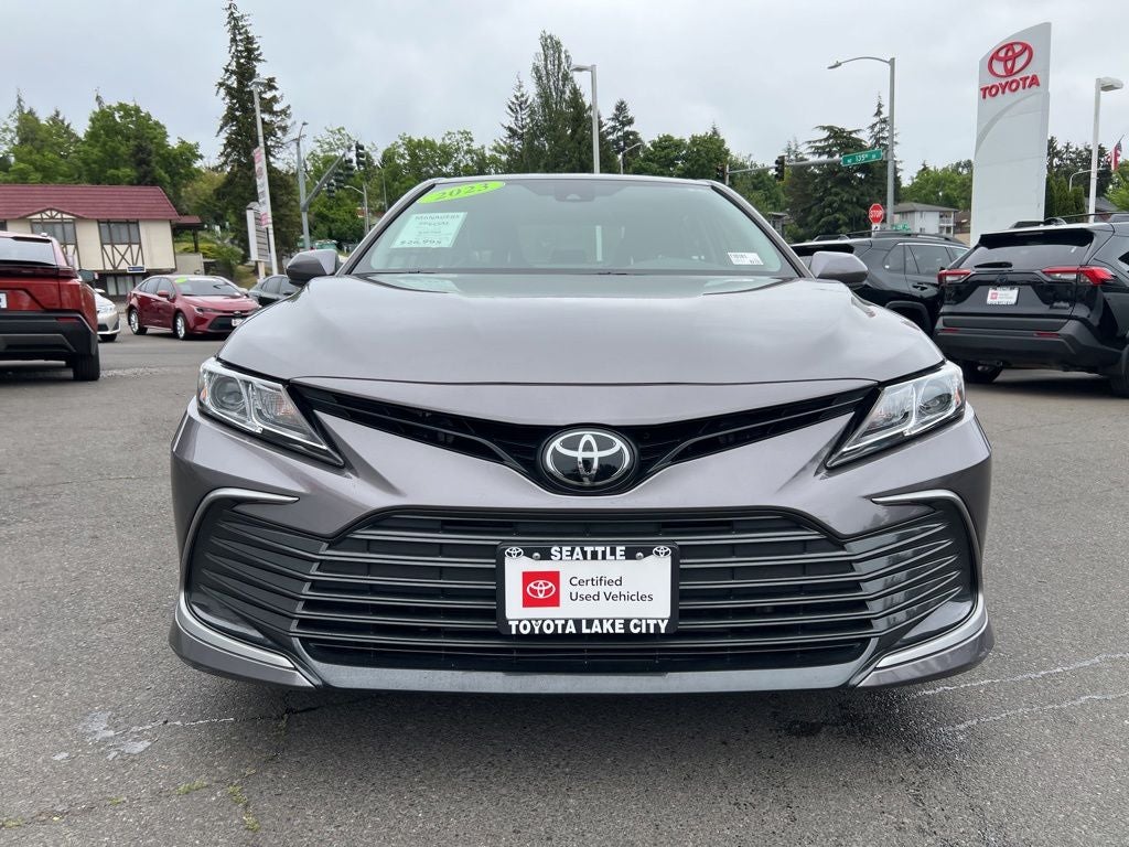 2023 Toyota Camry LE