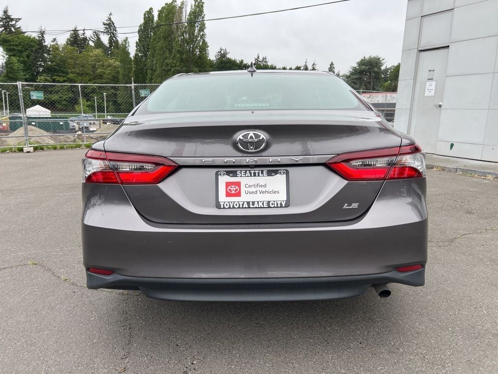 2023 Toyota Camry LE
