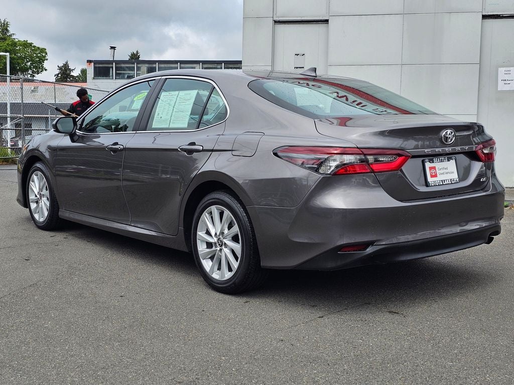 2023 Toyota Camry LE