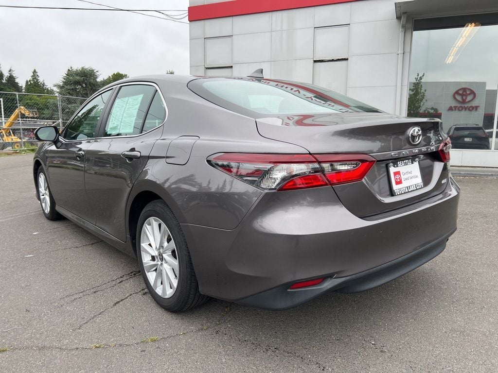 2023 Toyota Camry LE