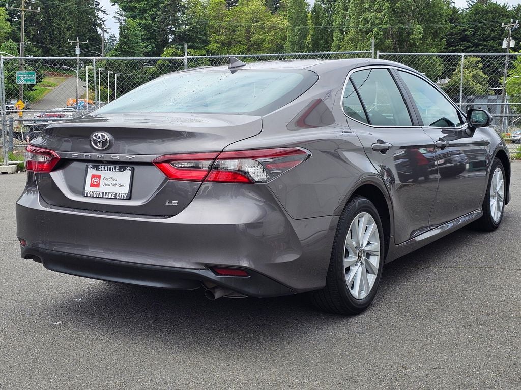 2023 Toyota Camry LE