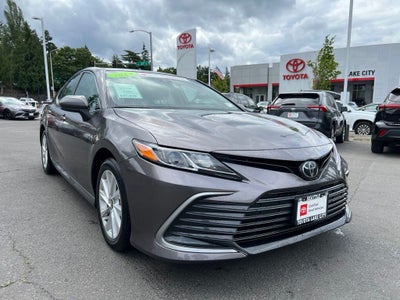 2024 Toyota Camry LE