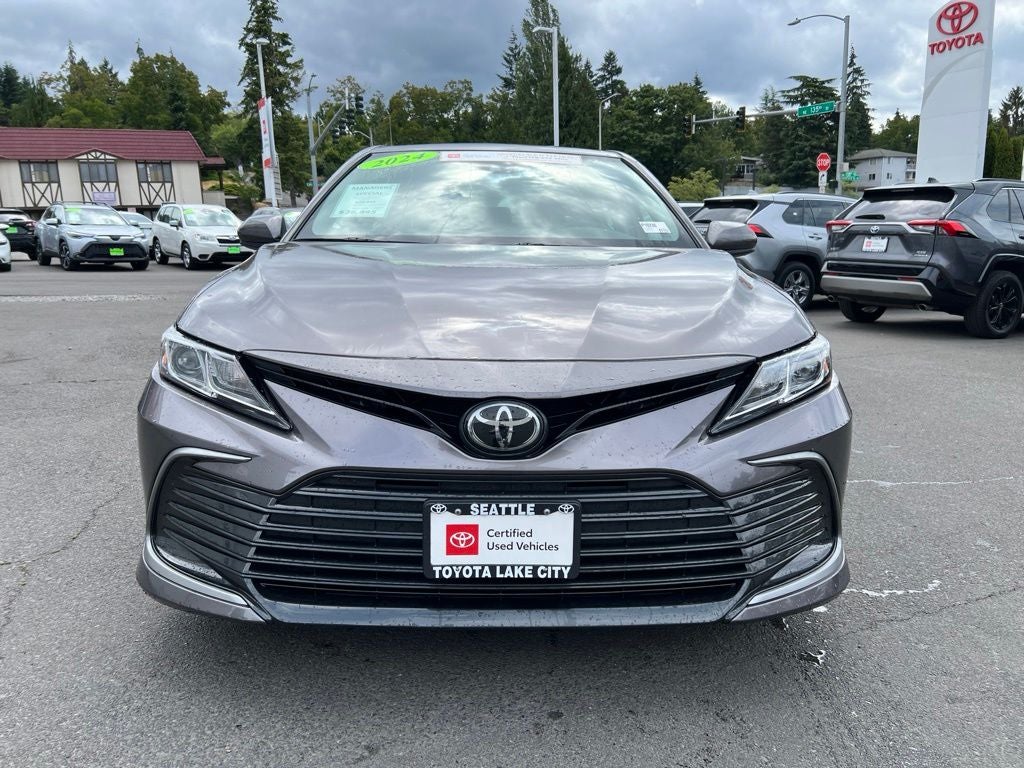 2024 Toyota Camry LE