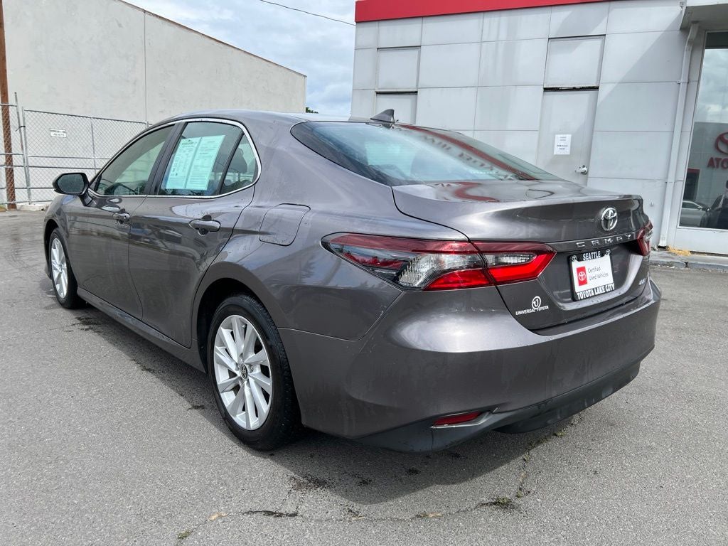 2024 Toyota Camry LE