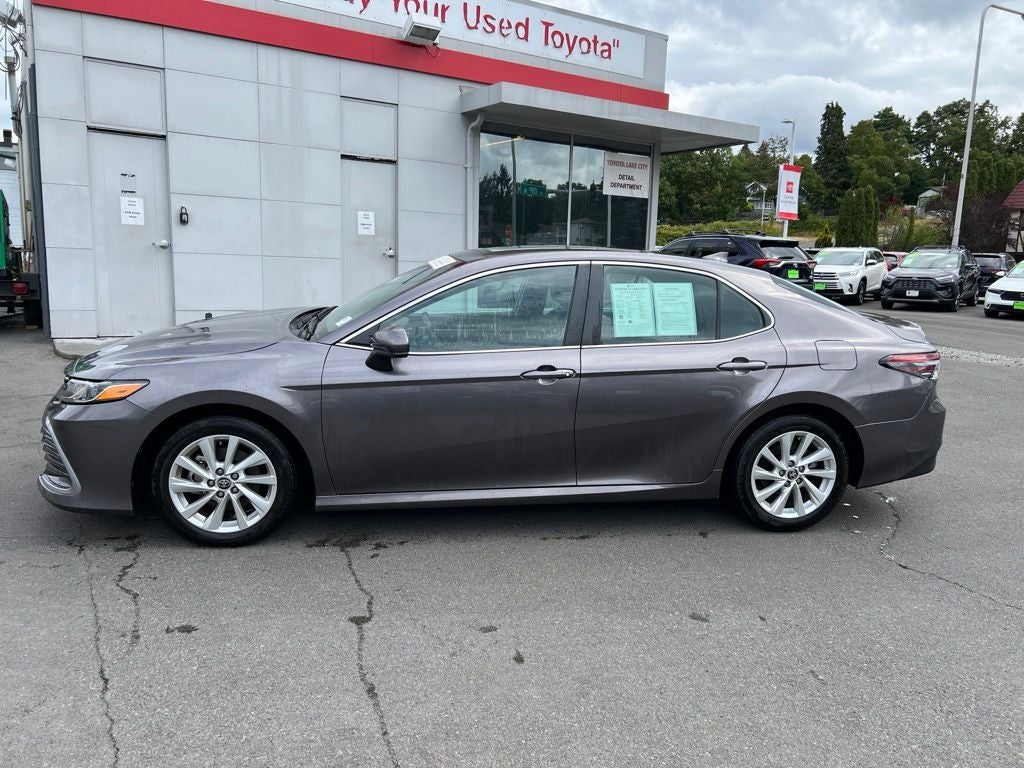 2024 Toyota Camry LE