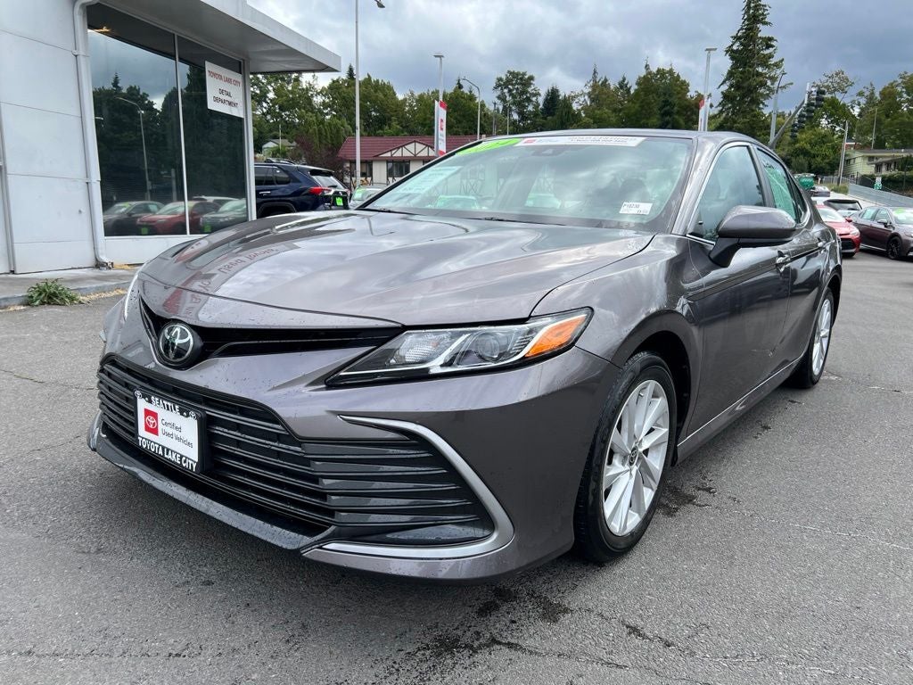 2024 Toyota Camry LE