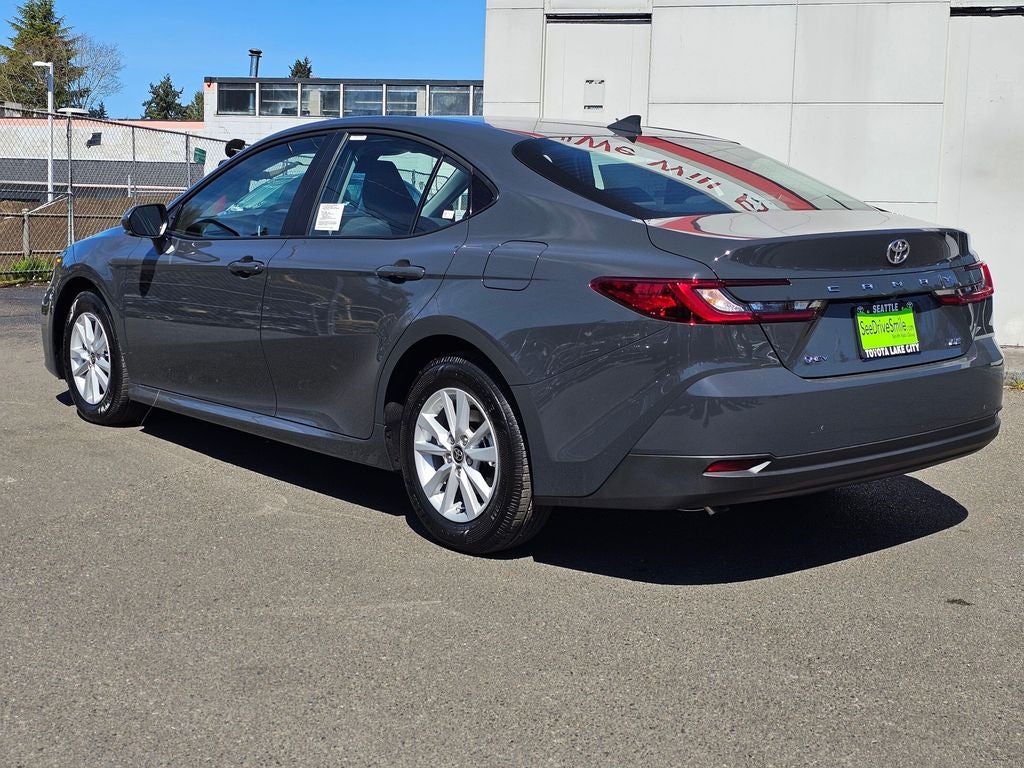 2026 Toyota Camry LE