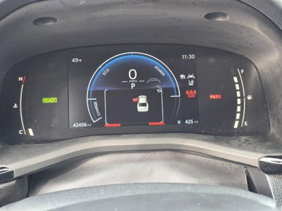 2025 Toyota Camry SE Hybrid