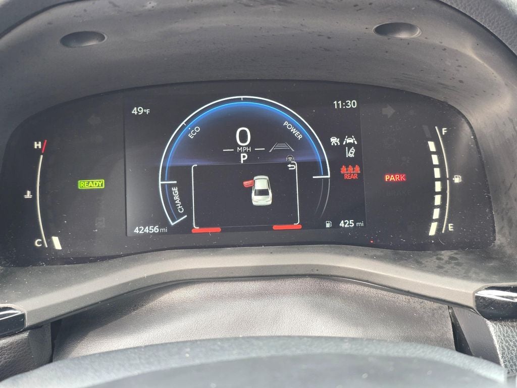 2025 Toyota Camry SE Hybrid