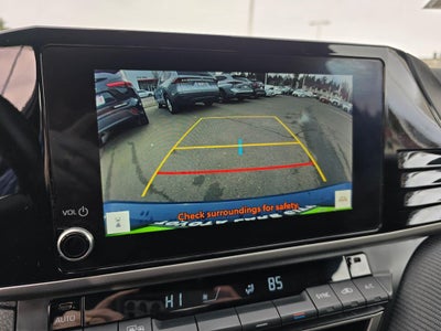 2025 Toyota Camry SE Hybrid