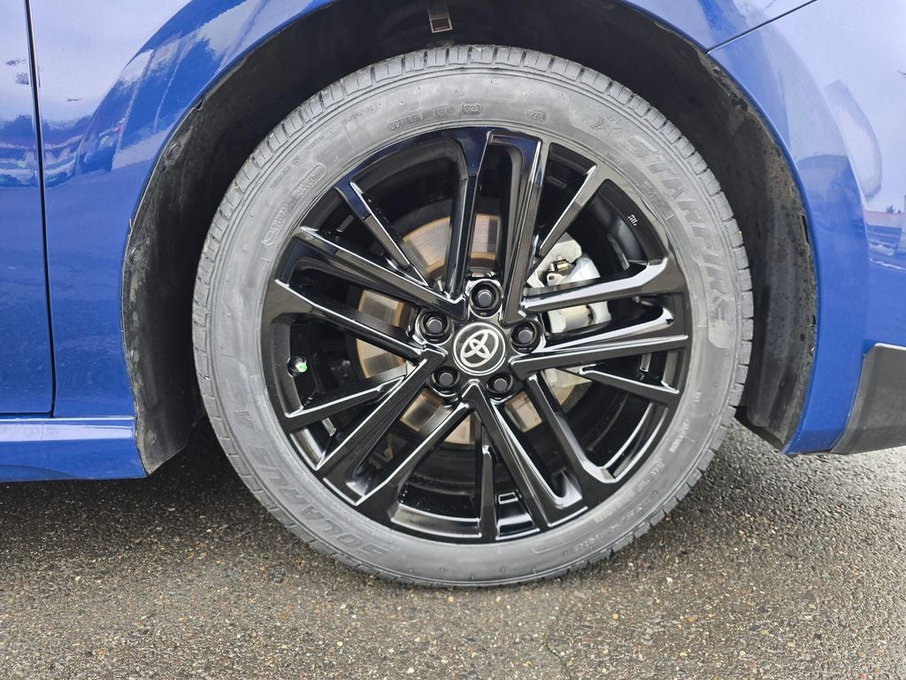 2025 Toyota Camry SE Hybrid