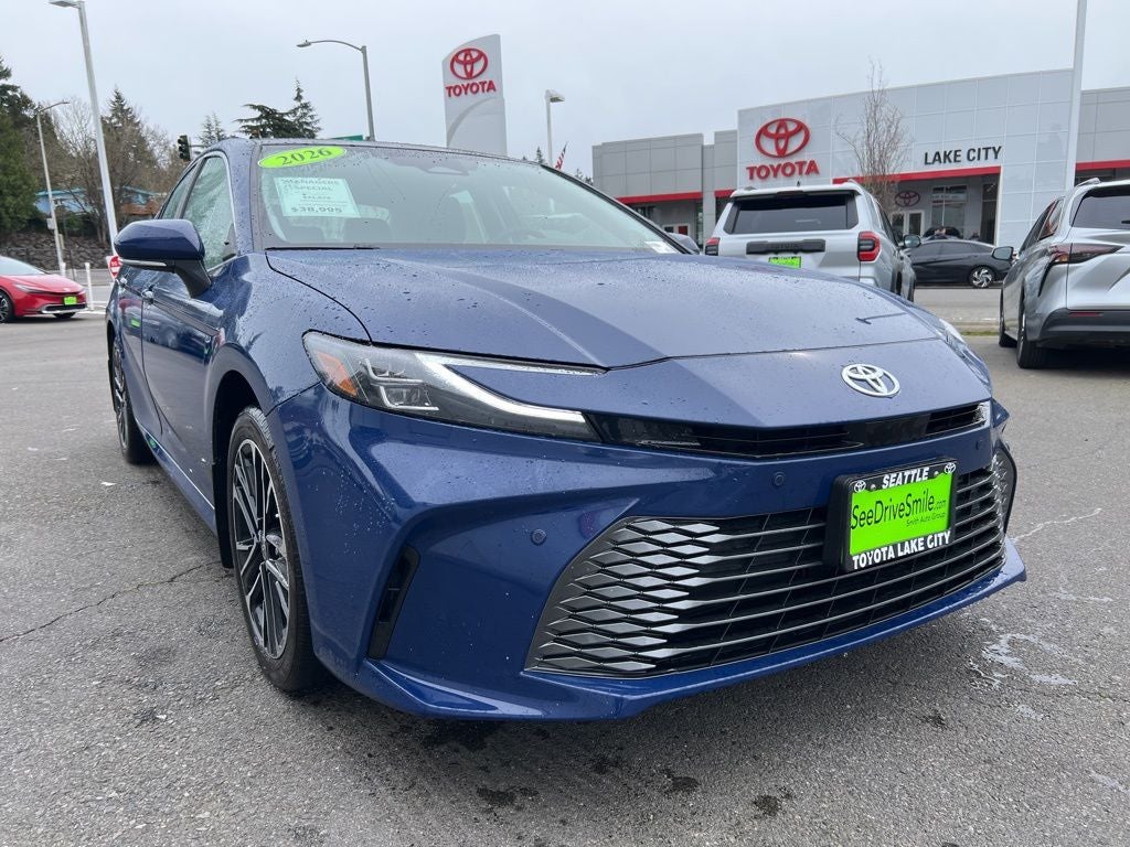 2026 Toyota Camry XLE HYBRID