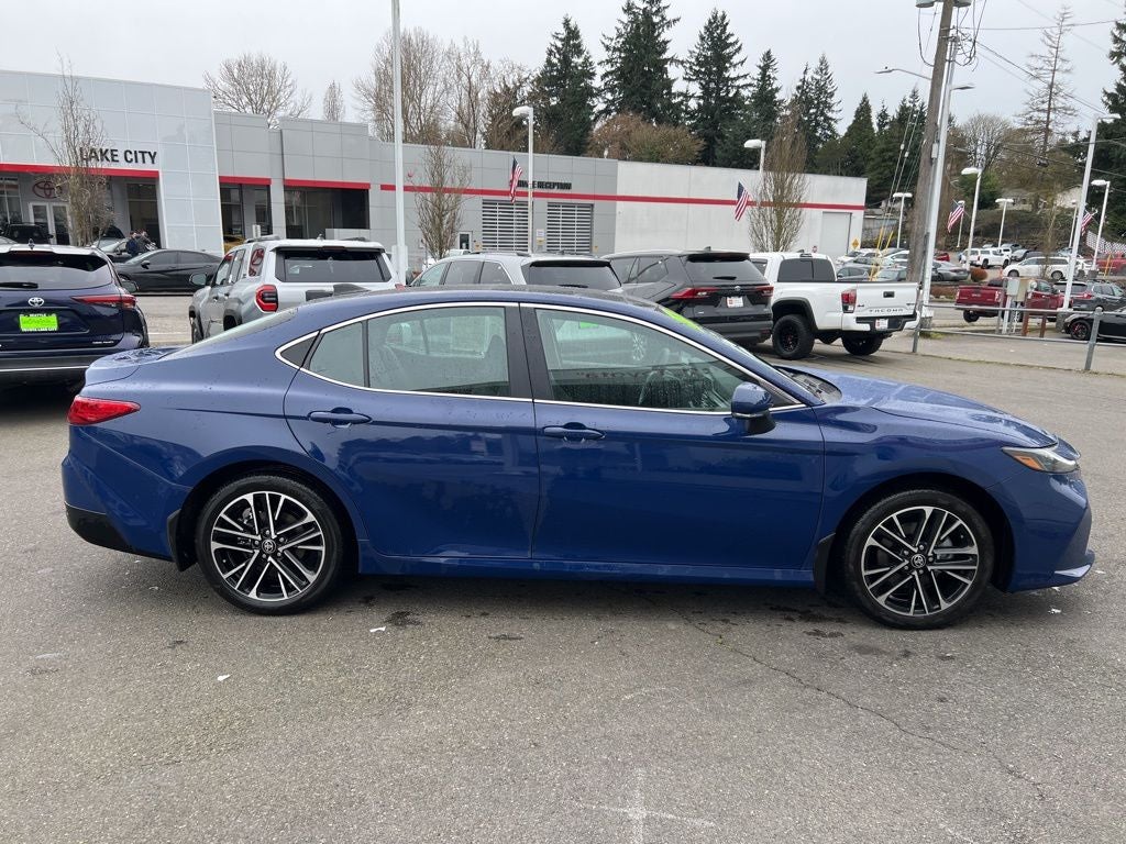 2026 Toyota Camry XLE HYBRID