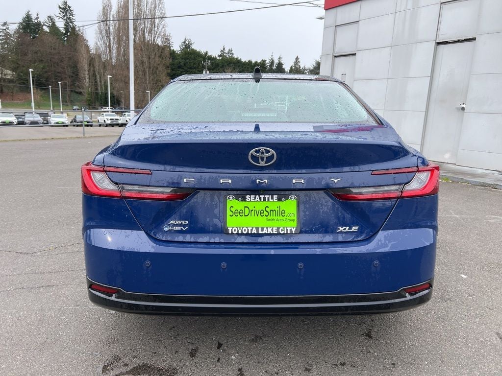 2026 Toyota Camry XLE HYBRID