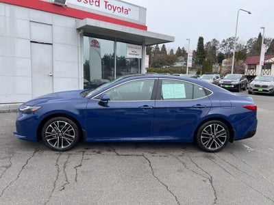 2026 Toyota Camry XLE HYBRID