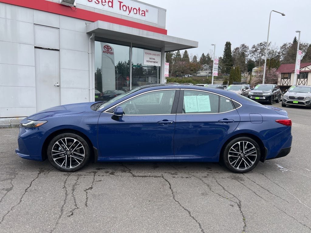 2026 Toyota Camry XLE HYBRID