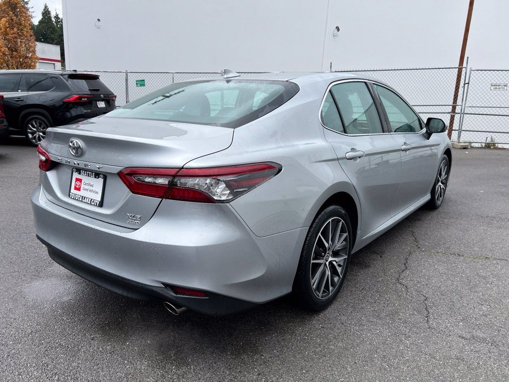 2021 Toyota Camry XLE -AWD