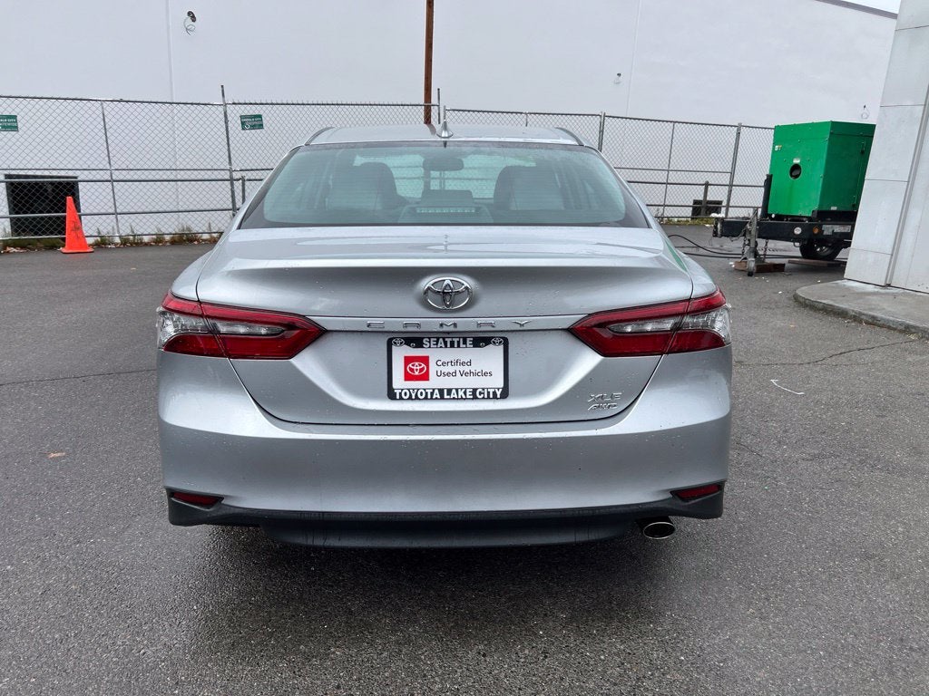 2021 Toyota Camry XLE -AWD