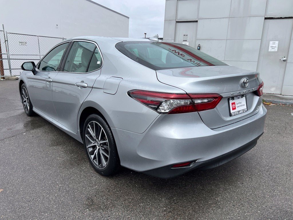 2021 Toyota Camry XLE -AWD