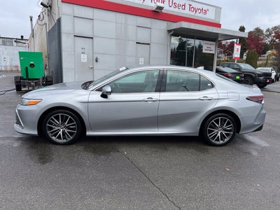 2021 Toyota Camry XLE -AWD