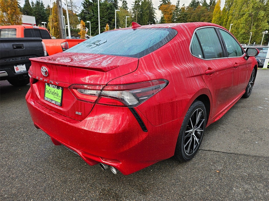 2024 Toyota Camry SE
