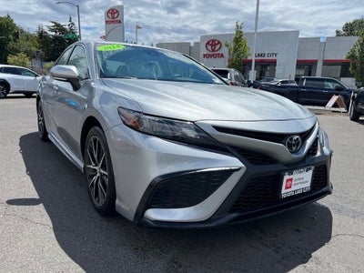 2024 Toyota Camry SE -AWD